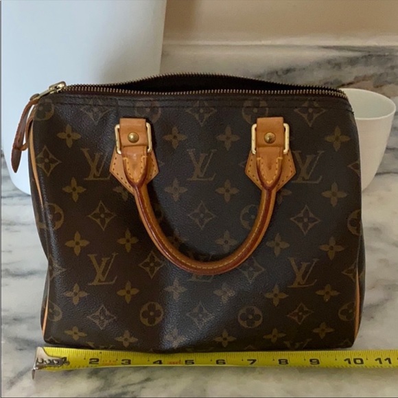 Speedy Louis Vuitton - Picture 5 of 8